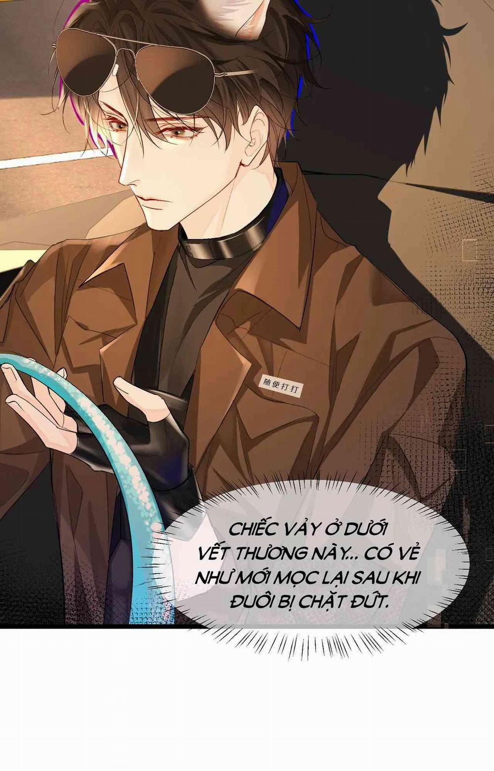 Nhân Ngư Sa Ngã 10 trang 11