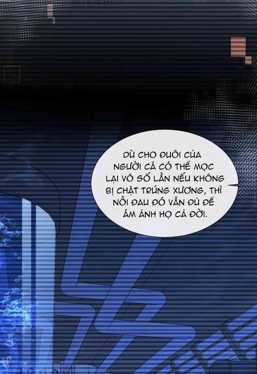 Nhân Ngư Sa Ngã 10 trang 13