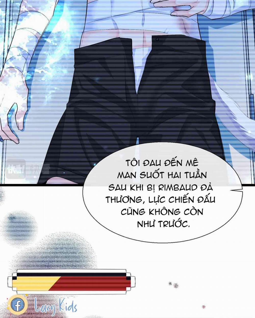 Nhân Ngư Sa Ngã 10 trang 16