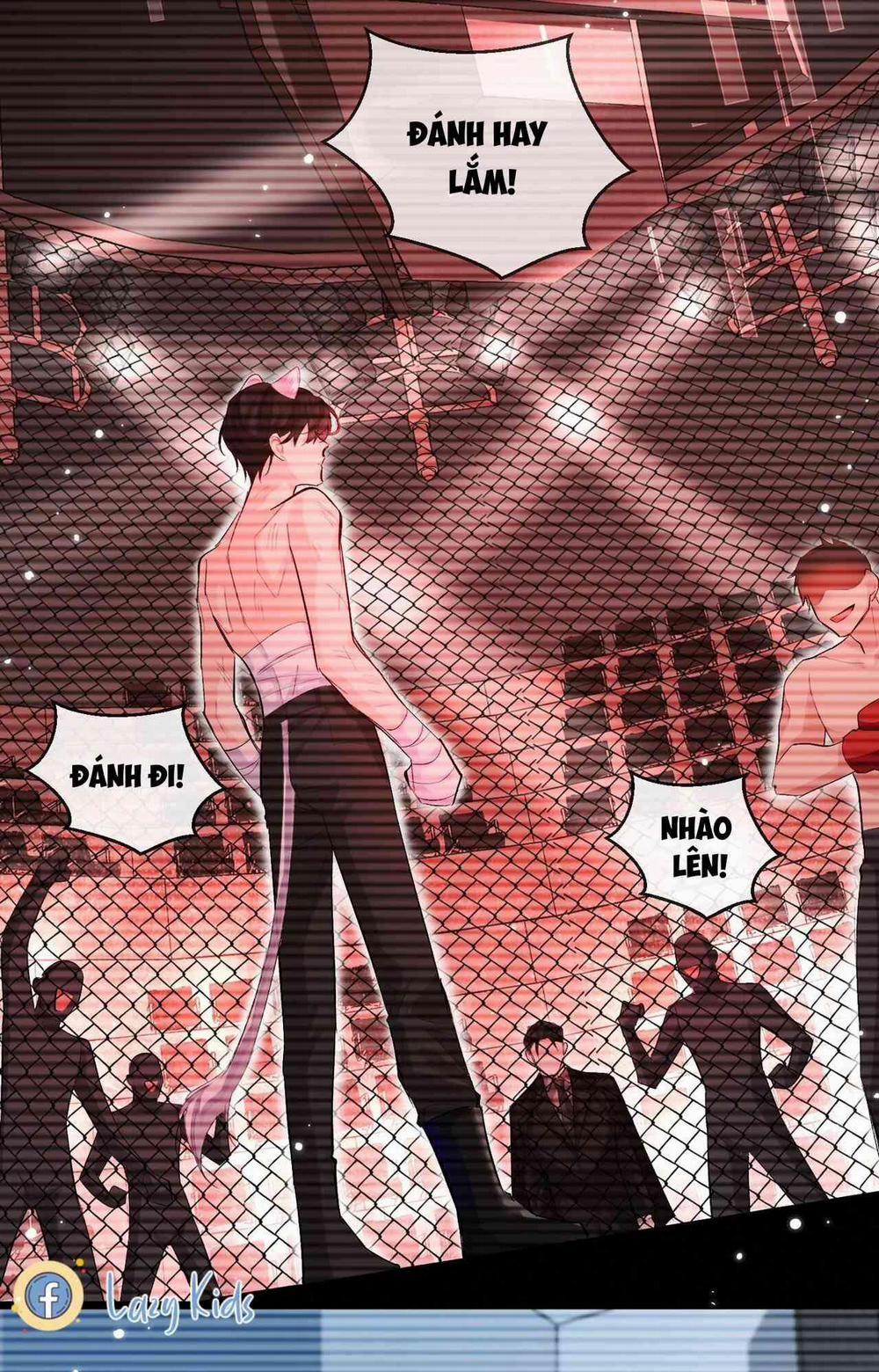 Nhân Ngư Sa Ngã 10 trang 20