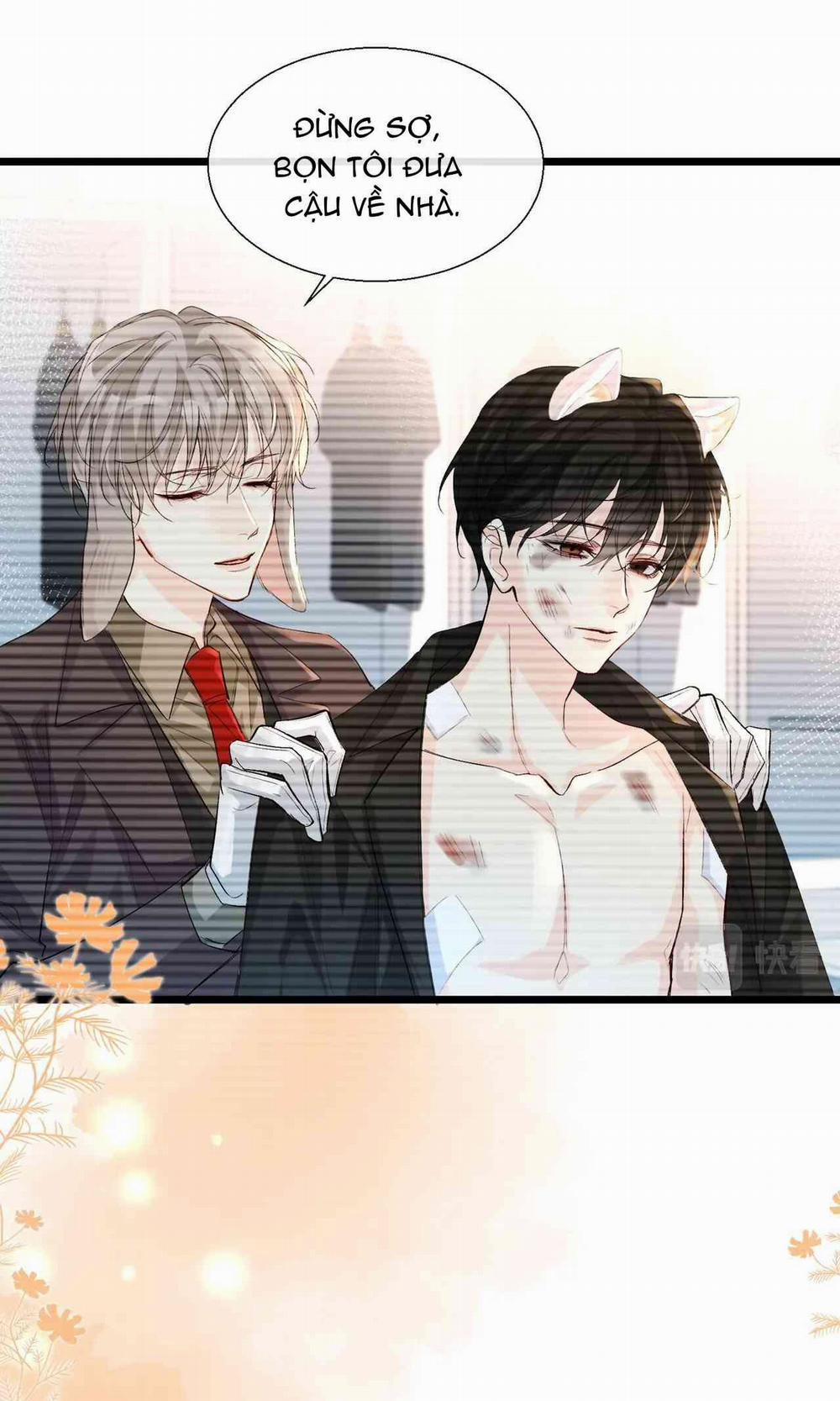 Nhân Ngư Sa Ngã 10 trang 23