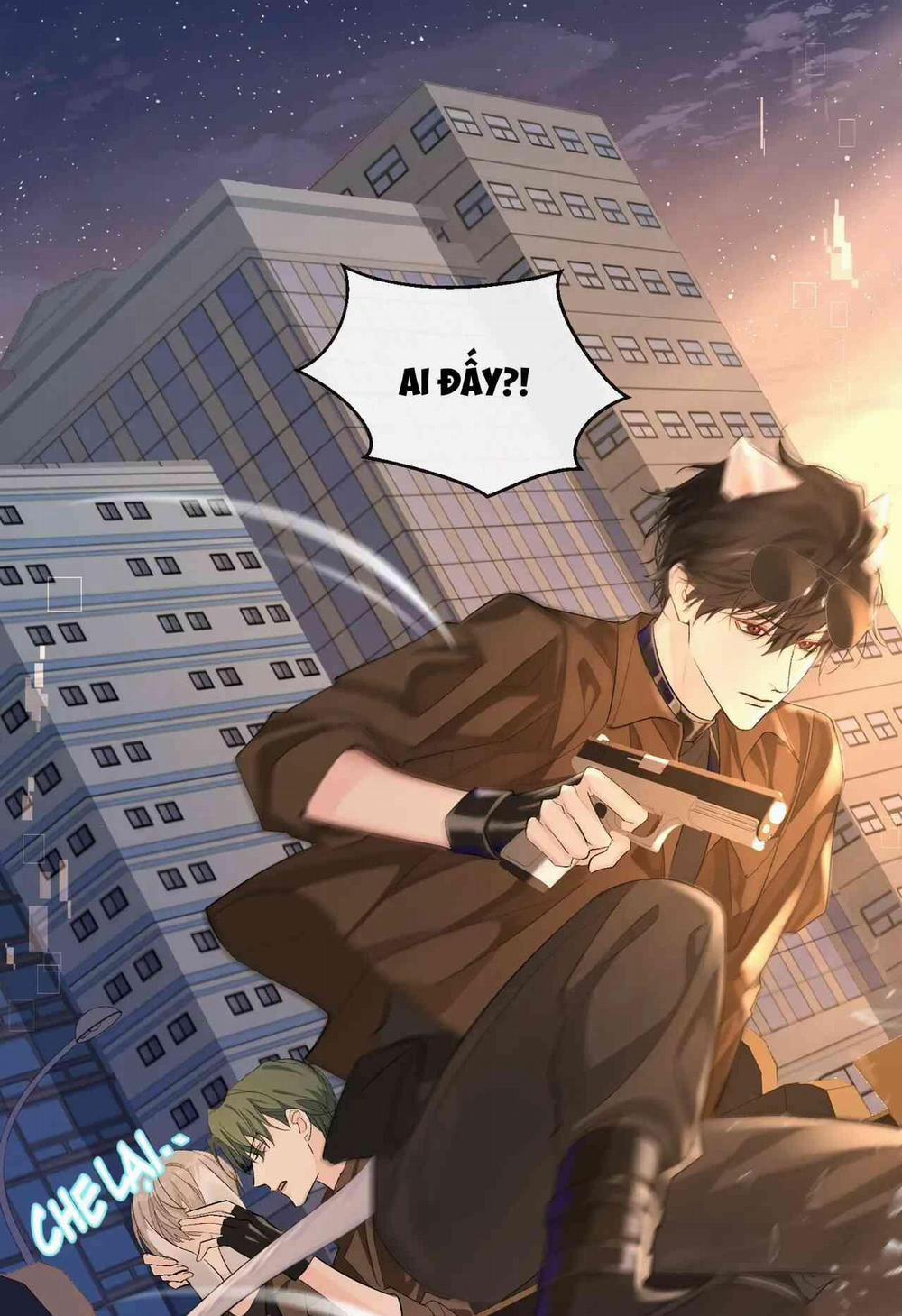 Nhân Ngư Sa Ngã 10 trang 28