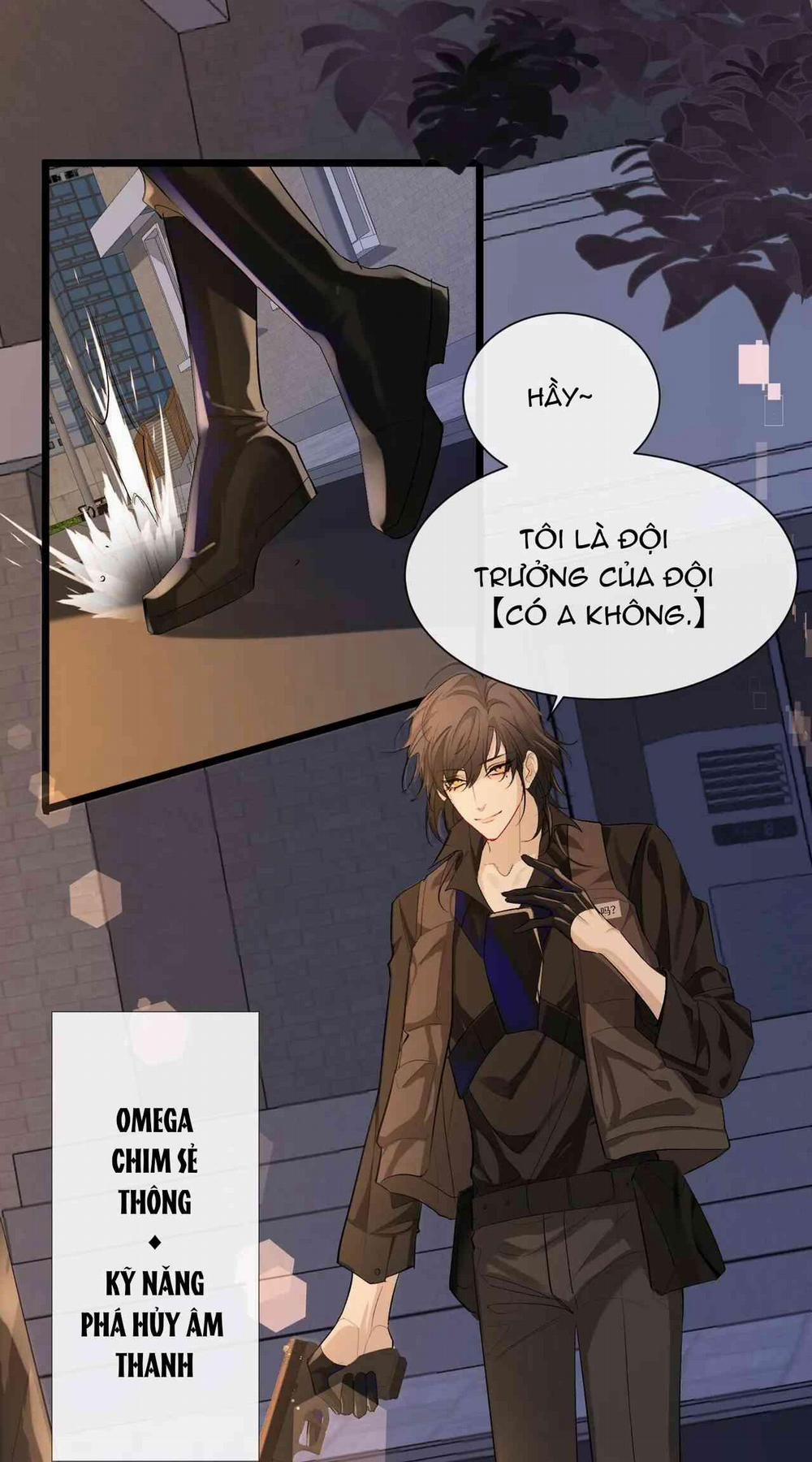 Nhân Ngư Sa Ngã 10 trang 32