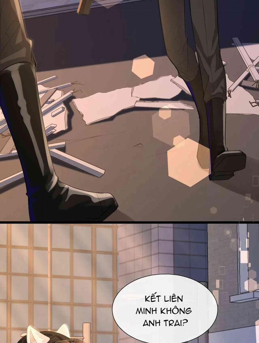 Nhân Ngư Sa Ngã 10 trang 33