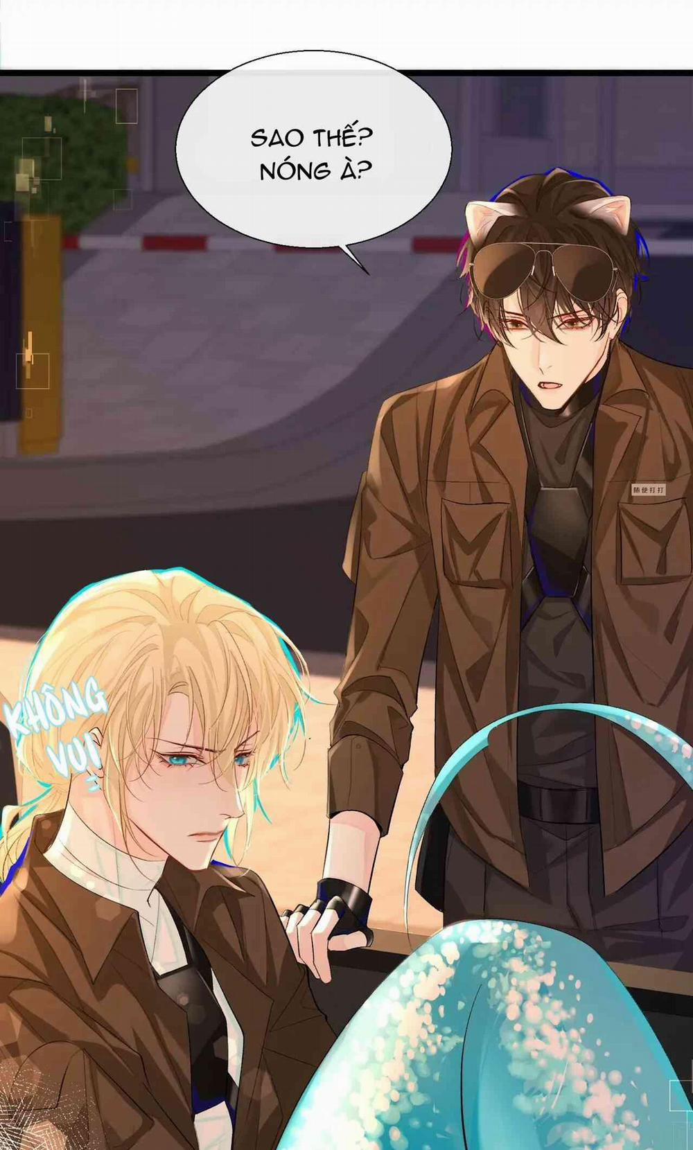 Nhân Ngư Sa Ngã 10 trang 42