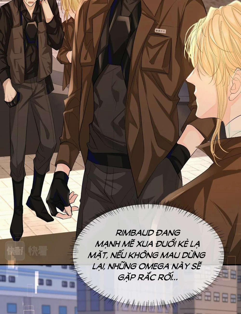 Nhân Ngư Sa Ngã 11 trang 10