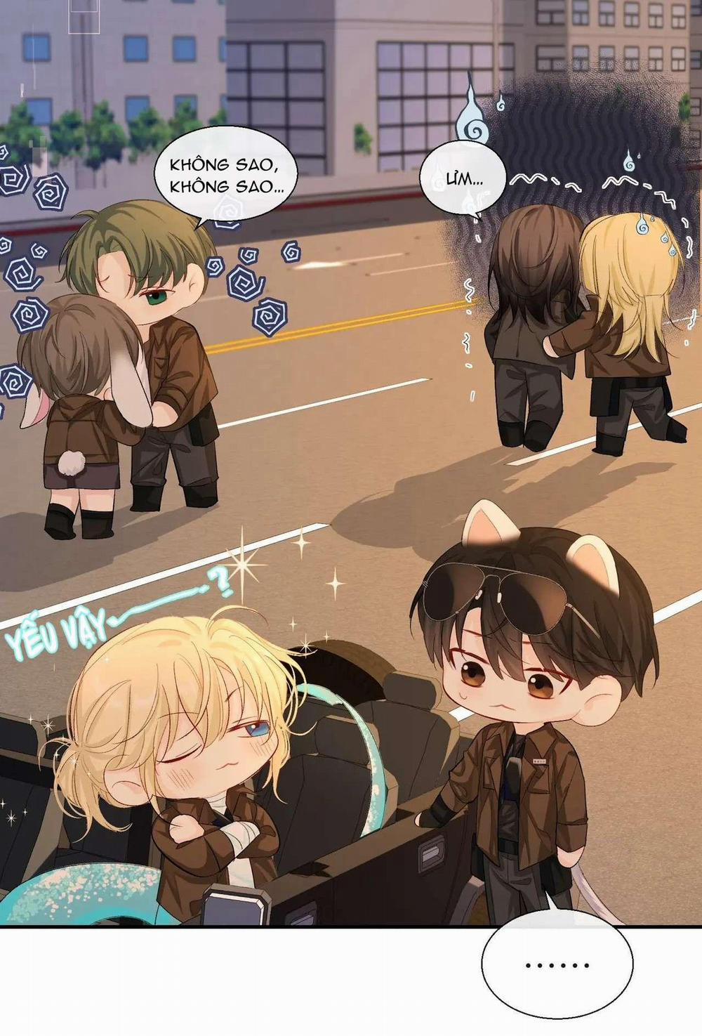 Nhân Ngư Sa Ngã 11 trang 11