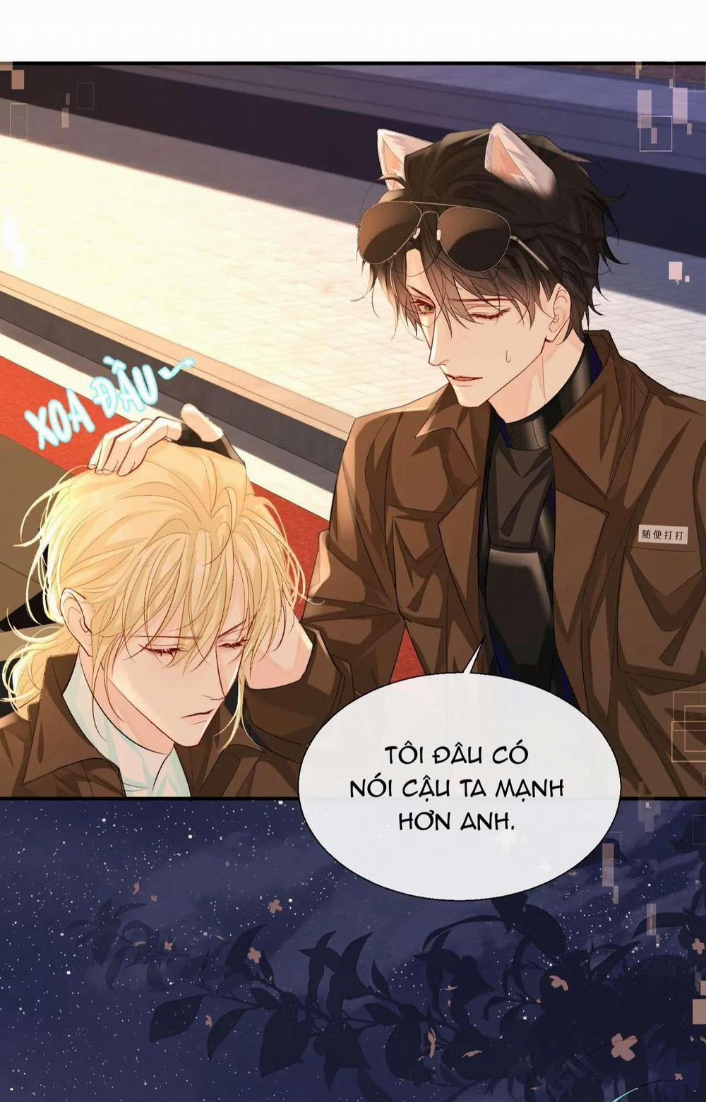 Nhân Ngư Sa Ngã 11 trang 12