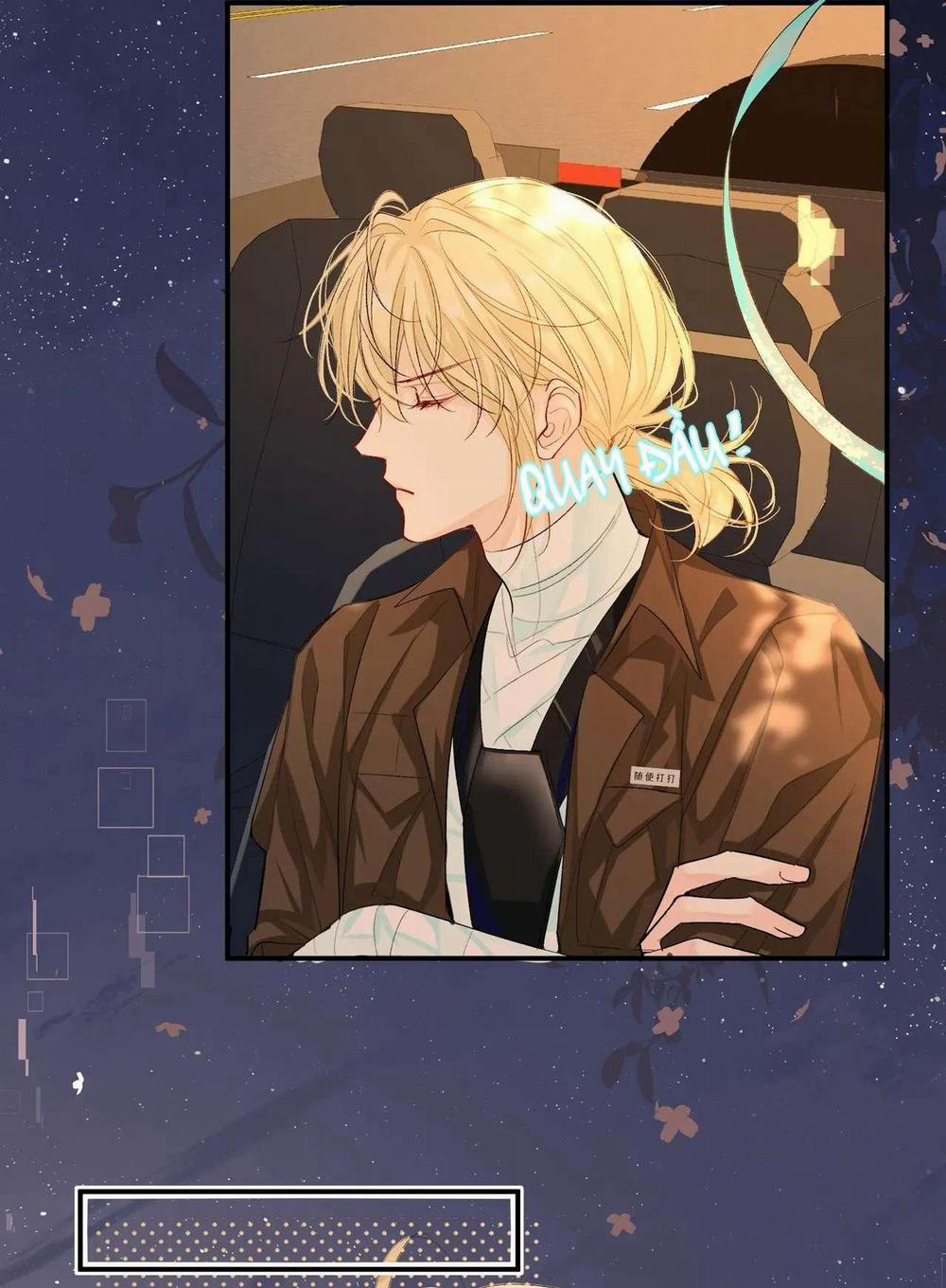 Nhân Ngư Sa Ngã 11 trang 13