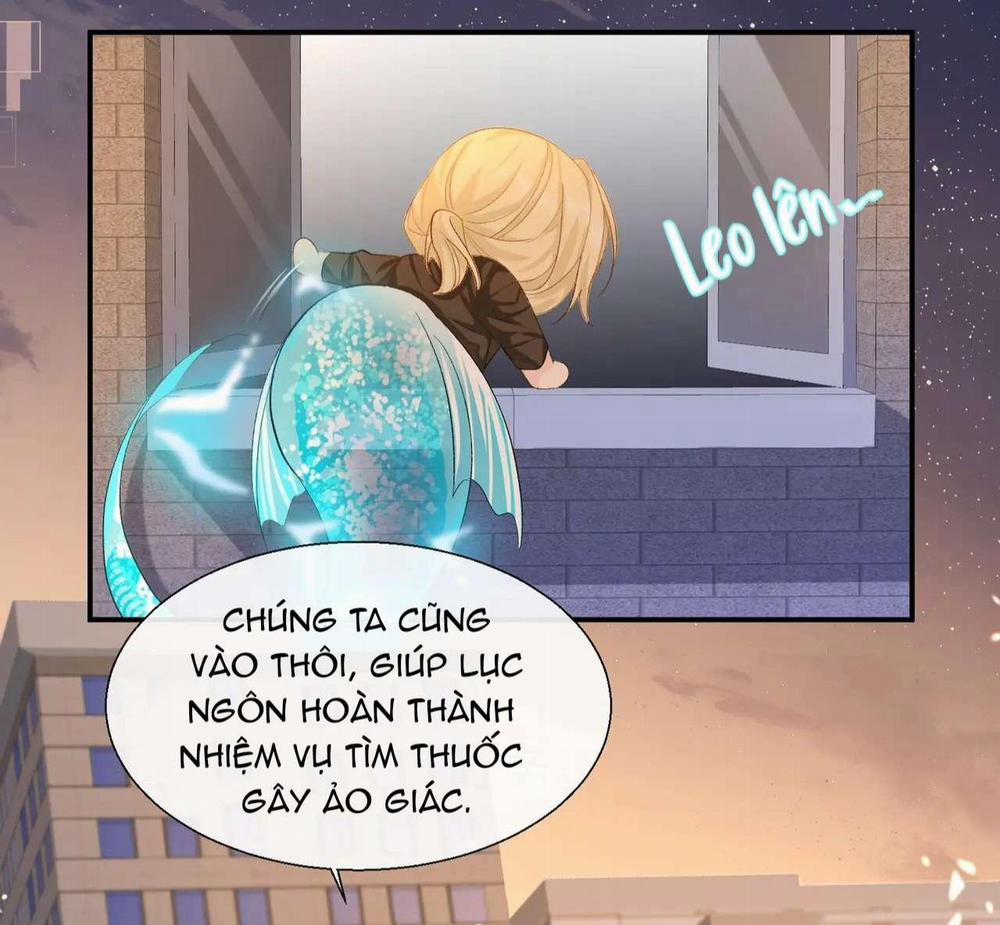 Nhân Ngư Sa Ngã 11 trang 17