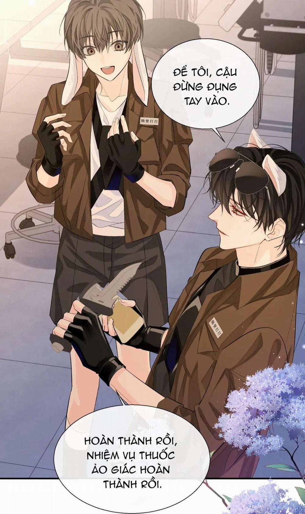 Nhân Ngư Sa Ngã 11 trang 29