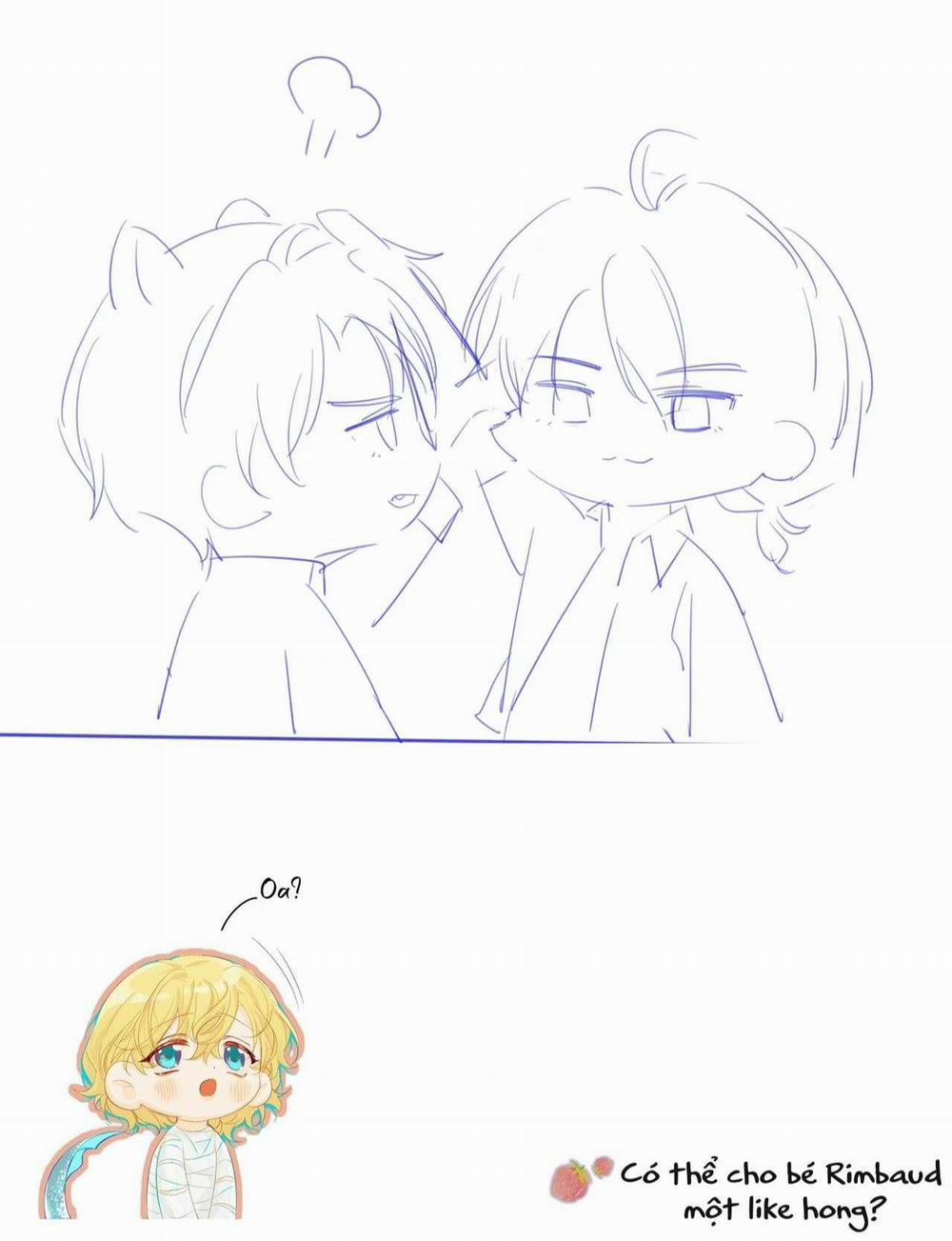 Nhân Ngư Sa Ngã 11 trang 44