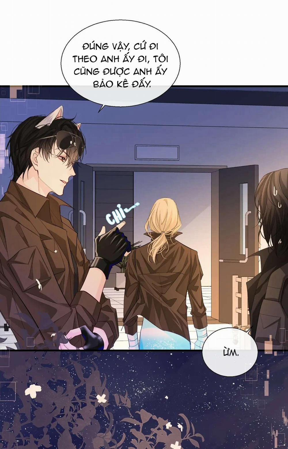 Nhân Ngư Sa Ngã 12 trang 11