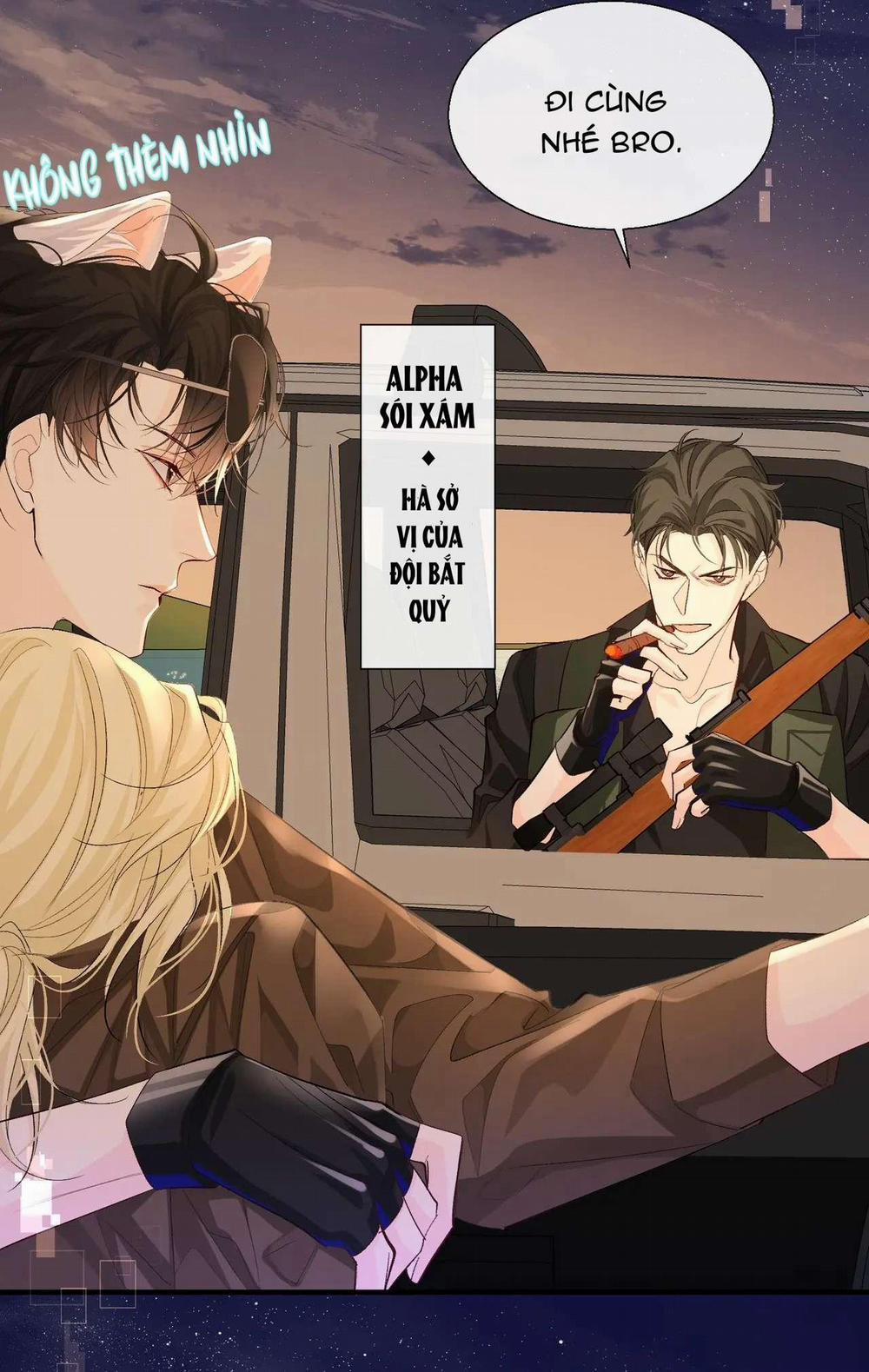 Nhân Ngư Sa Ngã 12 trang 15