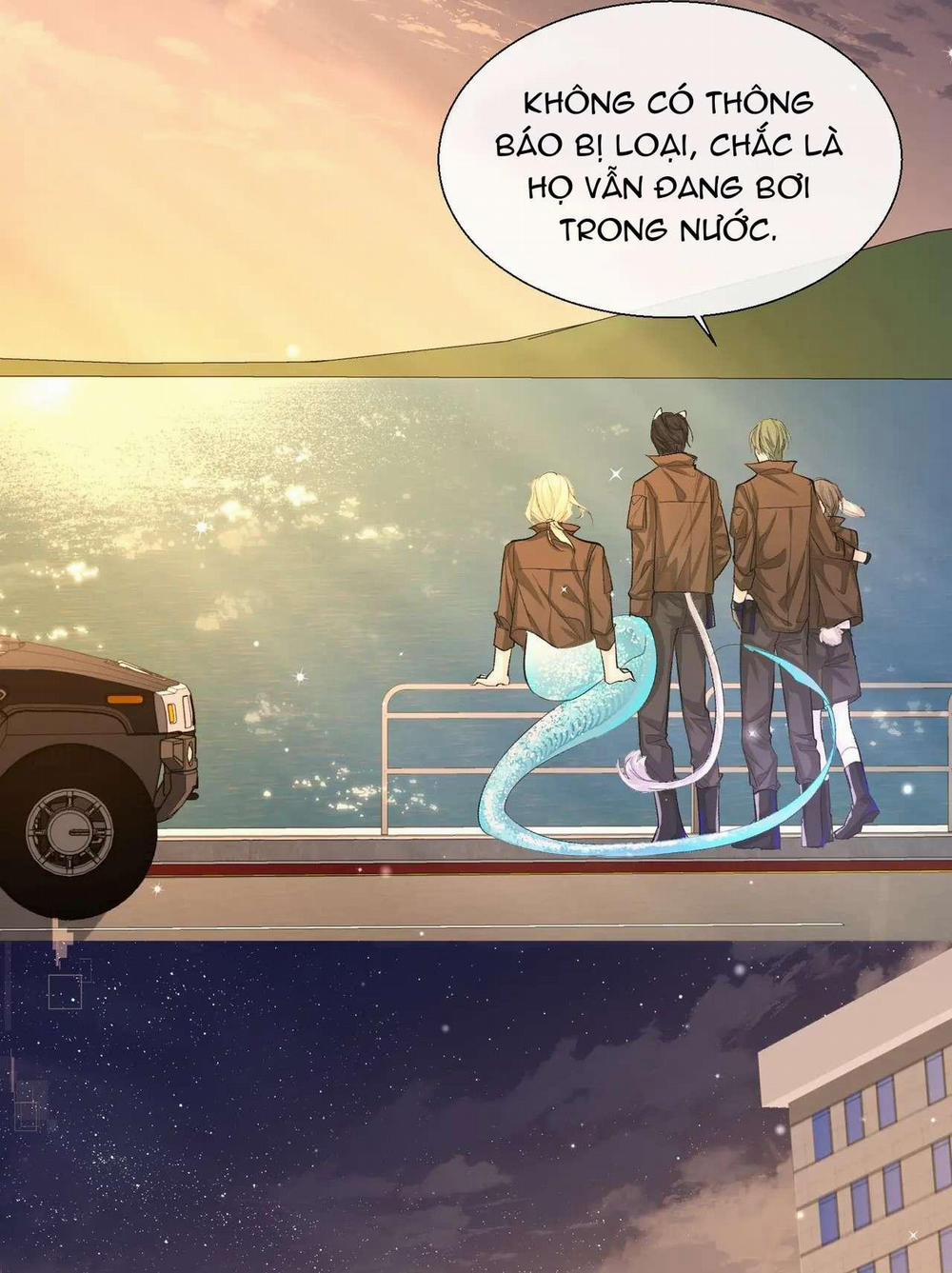 Nhân Ngư Sa Ngã 12 trang 27