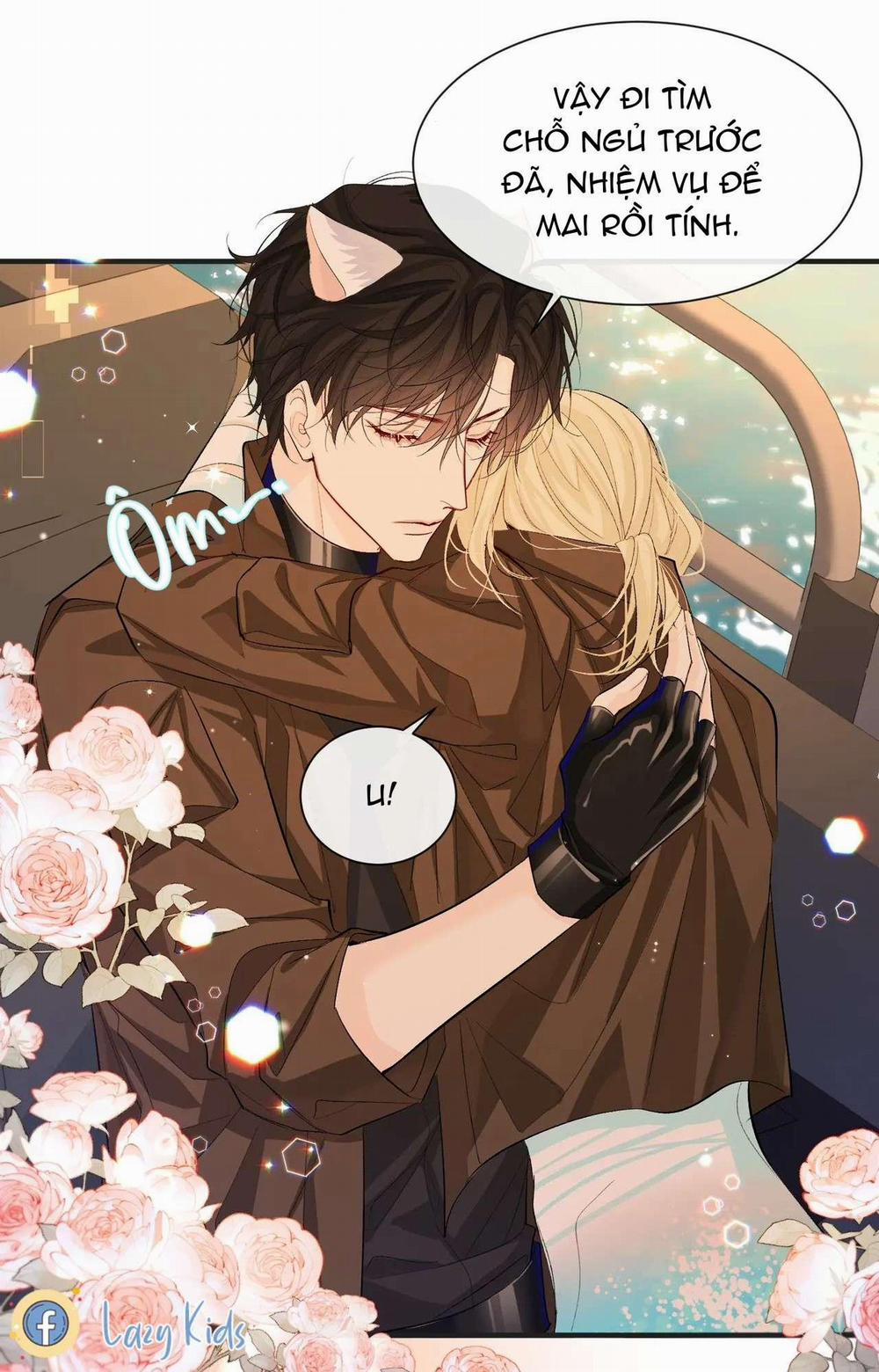 Nhân Ngư Sa Ngã 12 trang 39