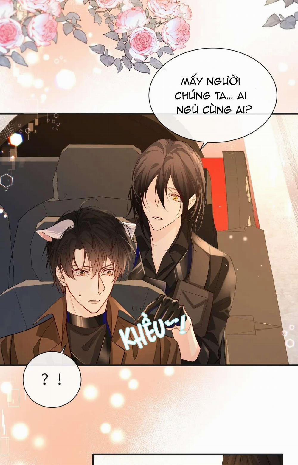 Nhân Ngư Sa Ngã 12 trang 40