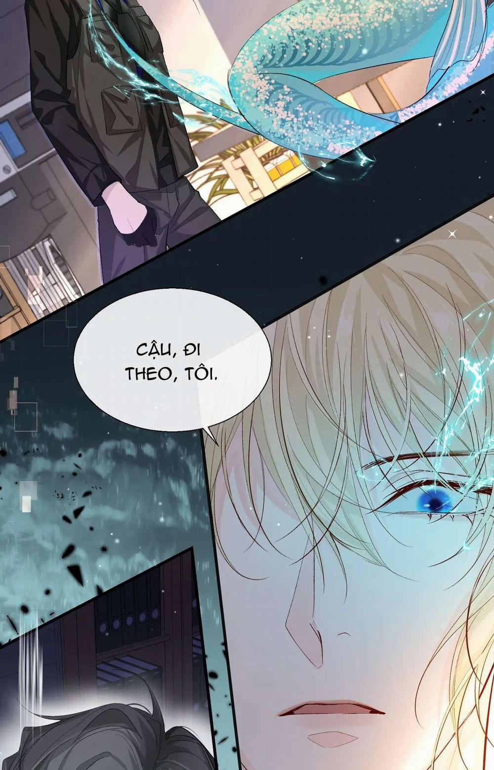 Nhân Ngư Sa Ngã 12 trang 9