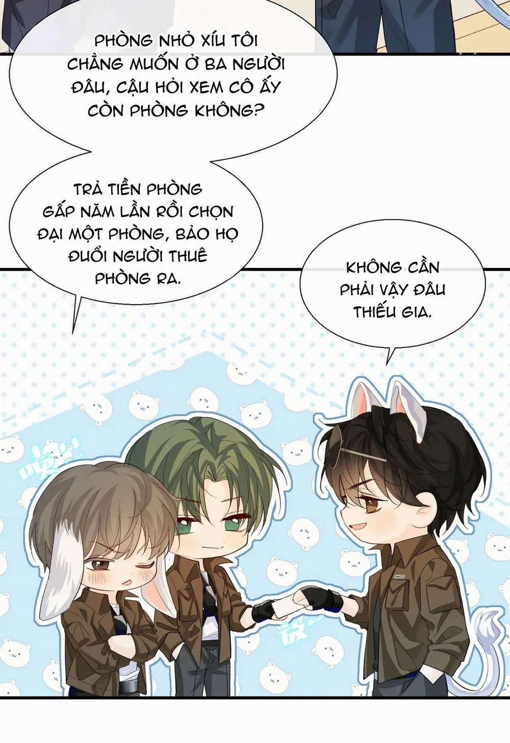 Nhân Ngư Sa Ngã 13 trang 10