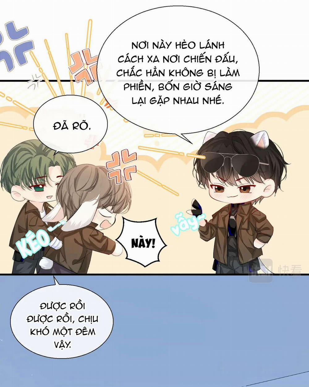 Nhân Ngư Sa Ngã 13 trang 11