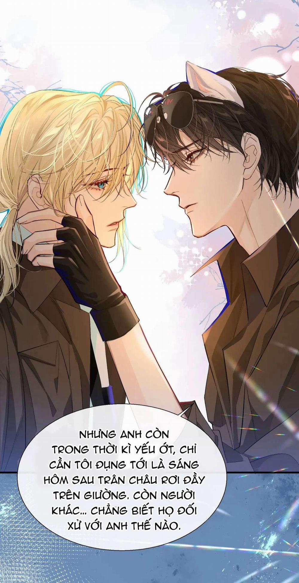 Nhân Ngư Sa Ngã 13 trang 33