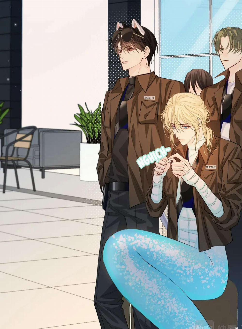 Nhân Ngư Sa Ngã 13 trang 4