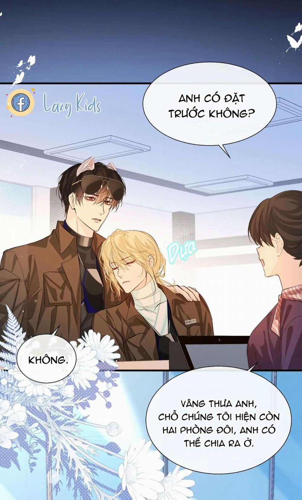 Nhân Ngư Sa Ngã 13 trang 7