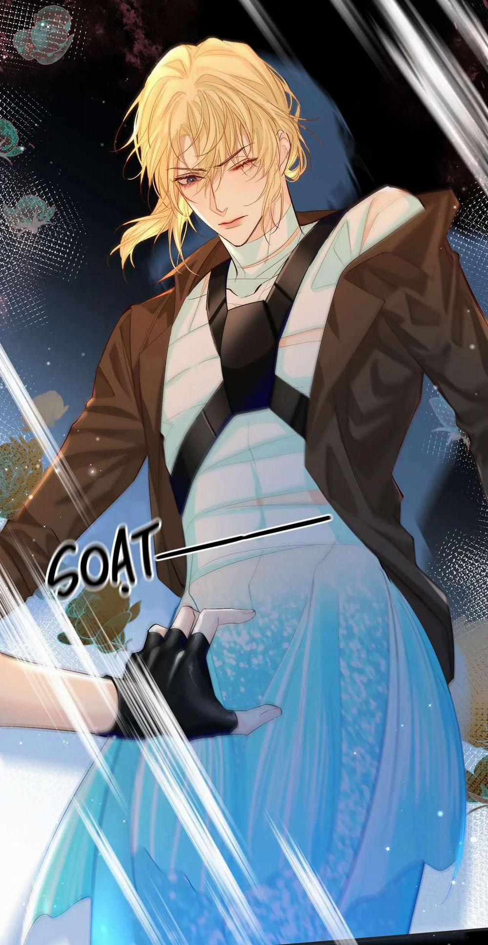 Nhân Ngư Sa Ngã 14 trang 12