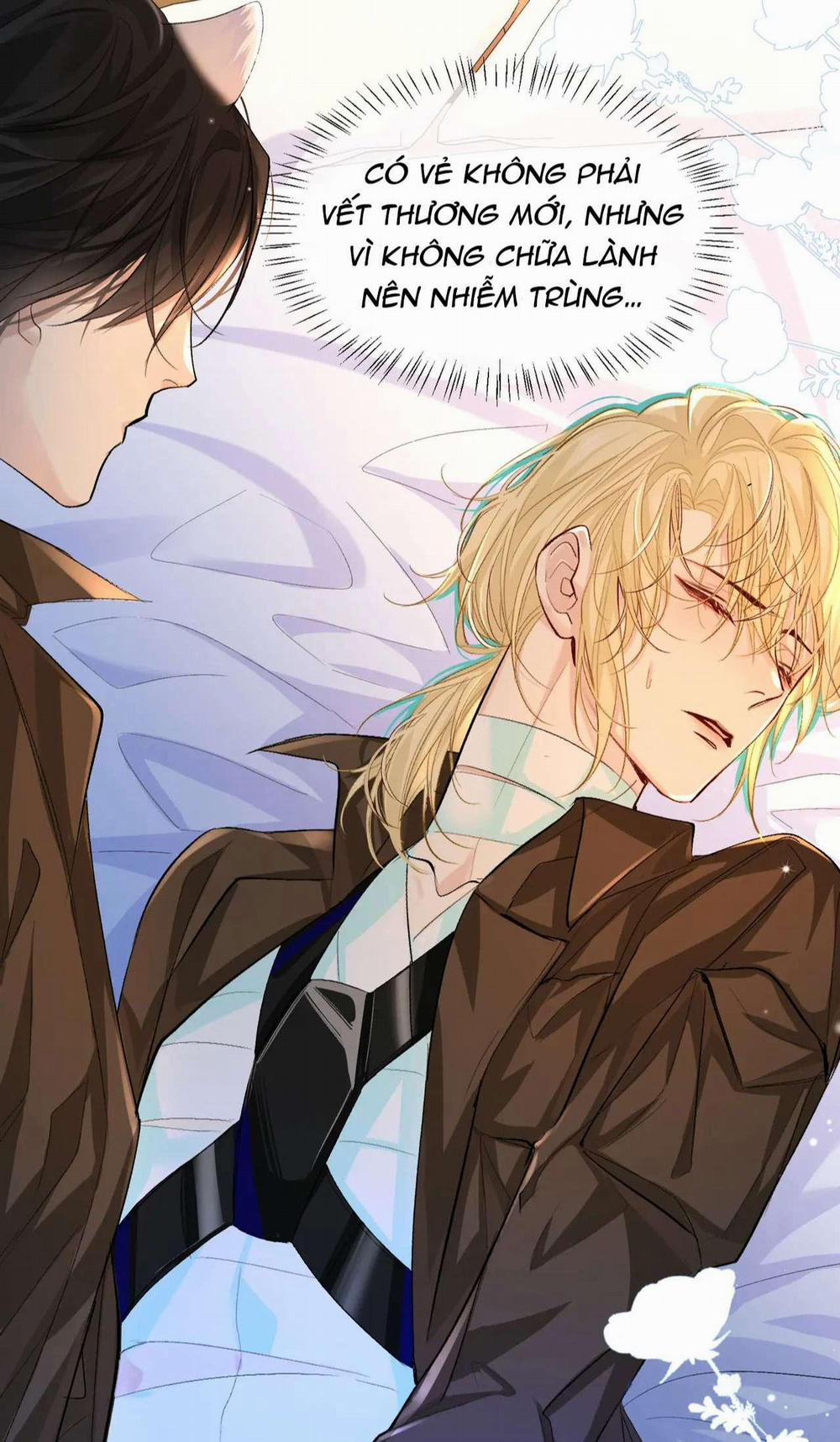 Nhân Ngư Sa Ngã 14 trang 14