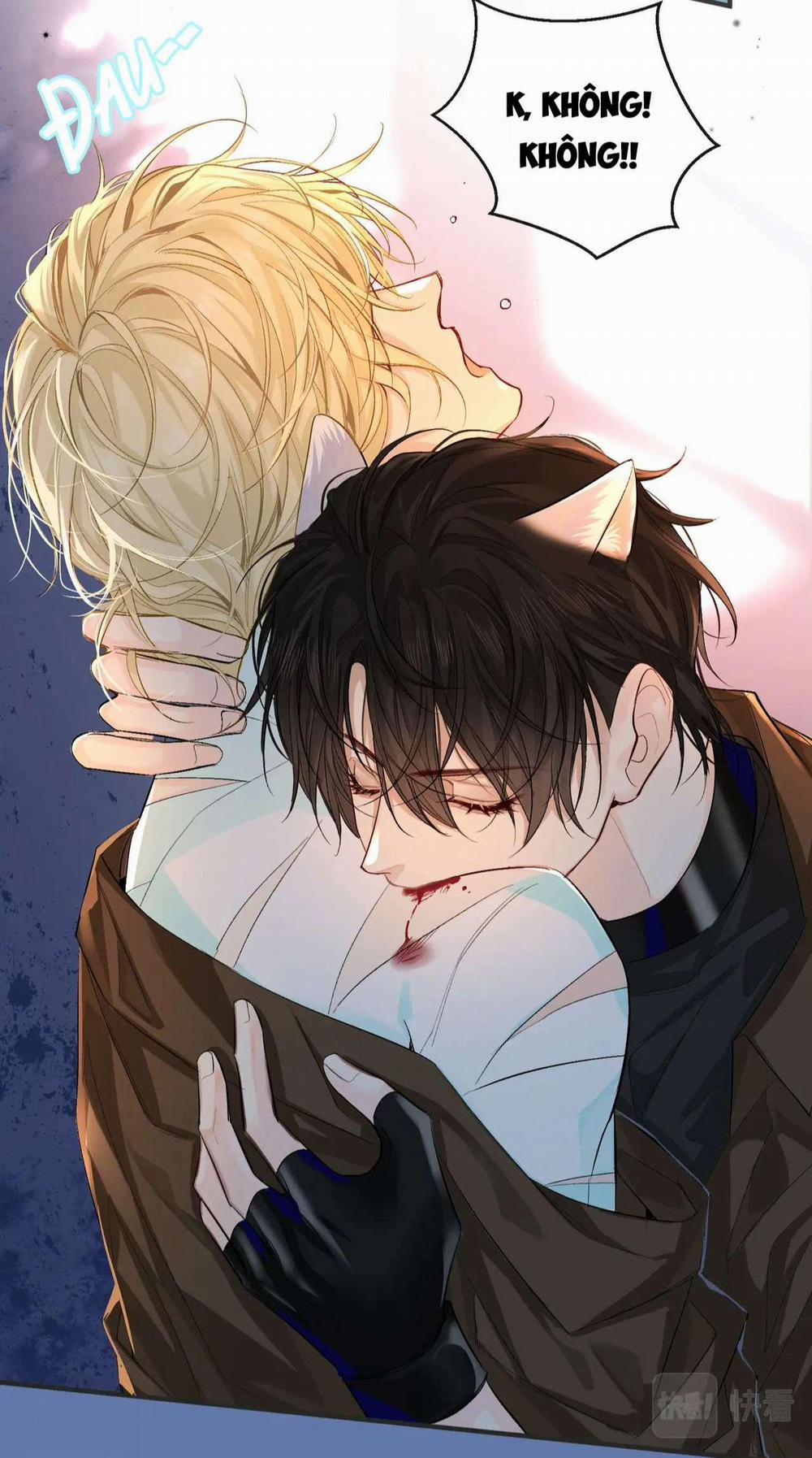 Nhân Ngư Sa Ngã 14 trang 19