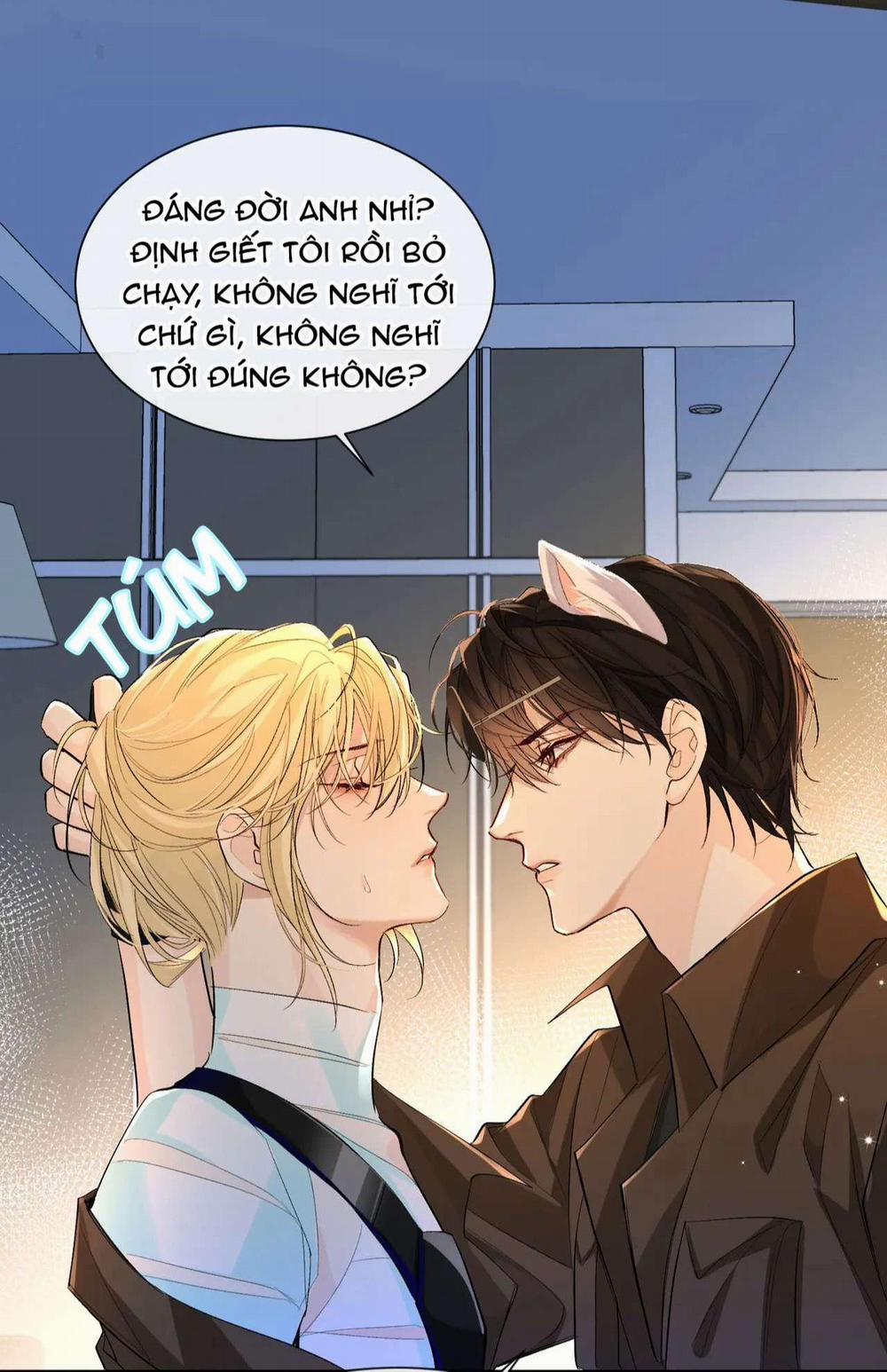 Nhân Ngư Sa Ngã 14 trang 20