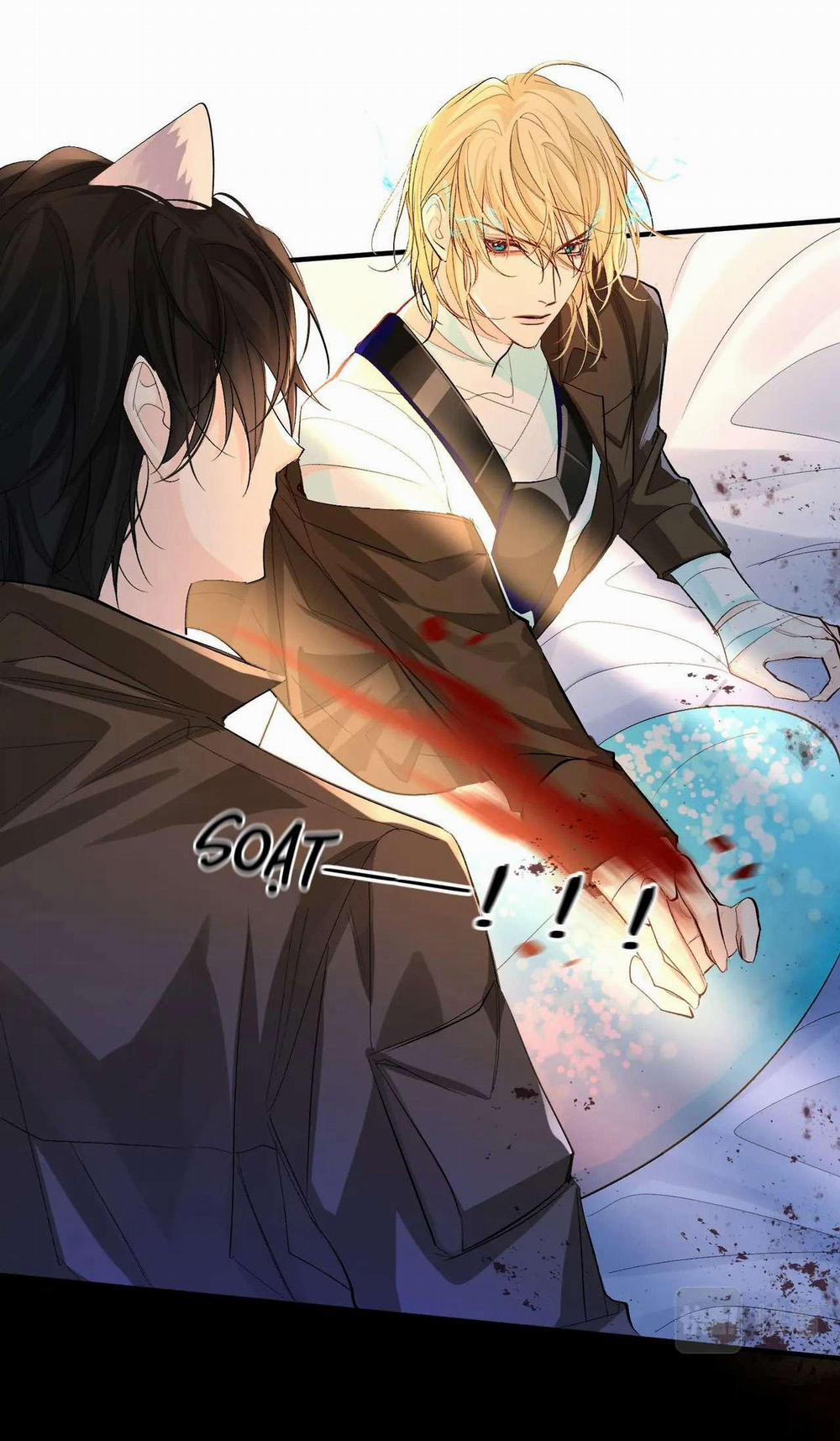 Nhân Ngư Sa Ngã 14 trang 25