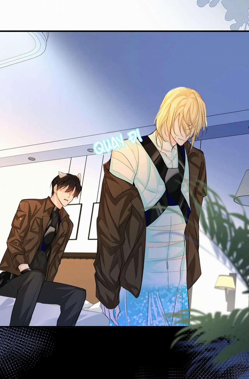 Nhân Ngư Sa Ngã 14 trang 29