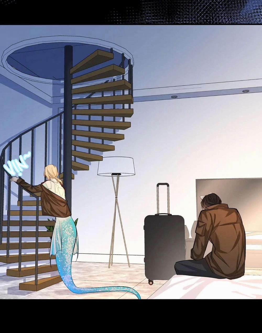 Nhân Ngư Sa Ngã 14 trang 30