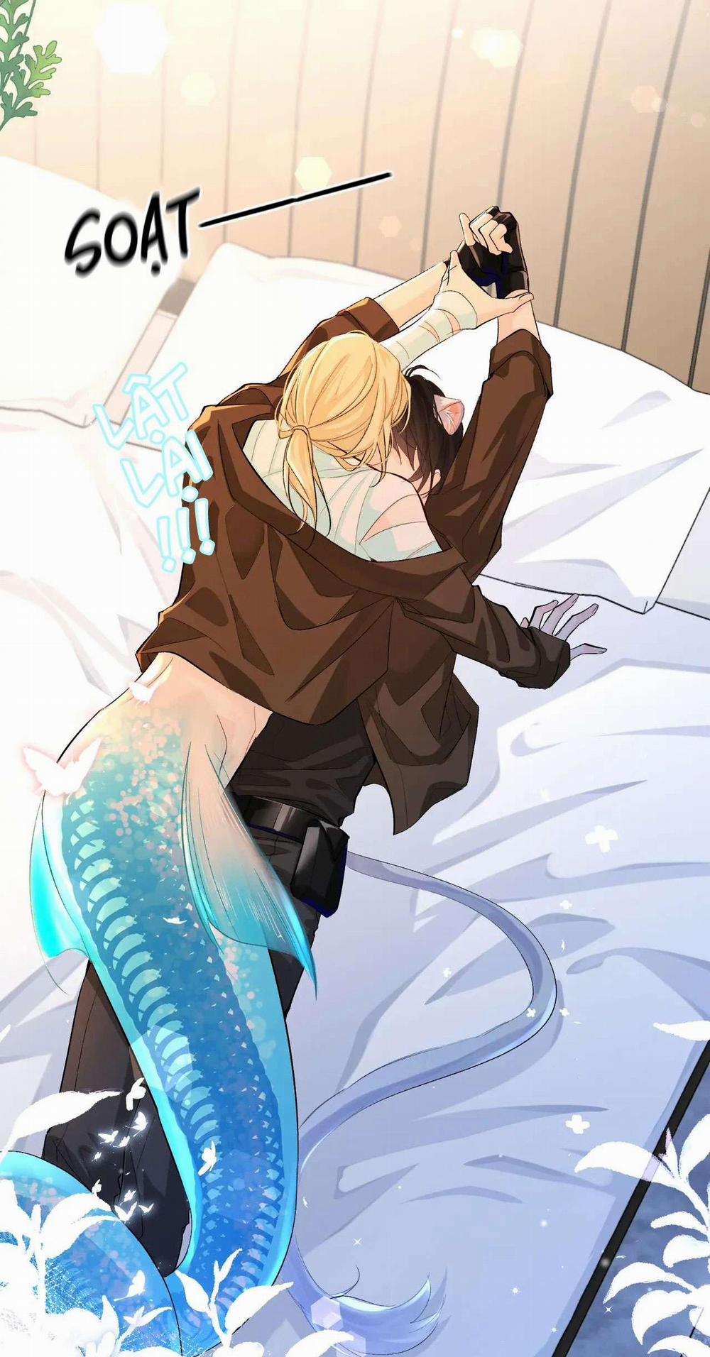 Nhân Ngư Sa Ngã 14 trang 4