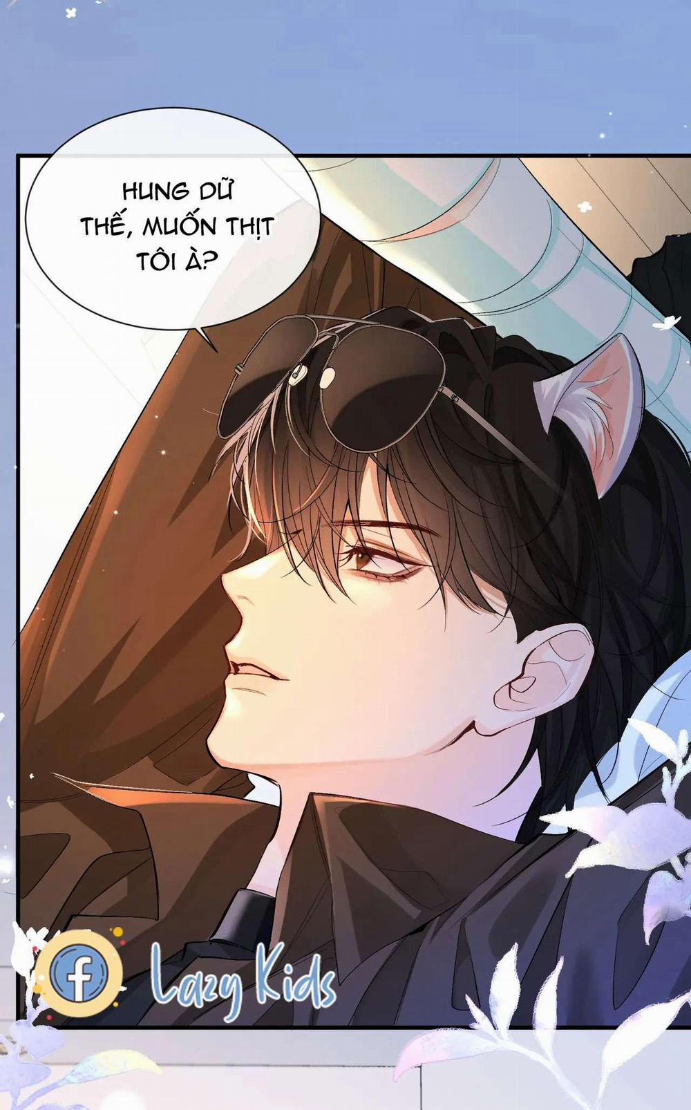 Nhân Ngư Sa Ngã 14 trang 6