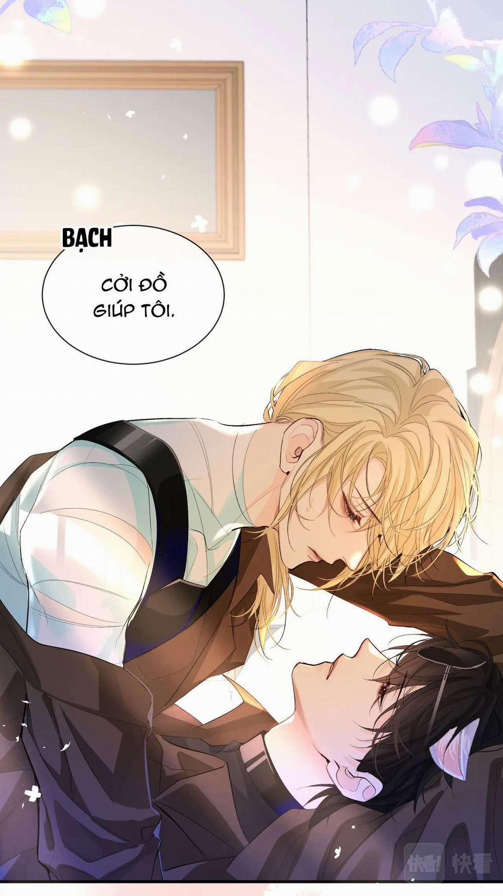 Nhân Ngư Sa Ngã 14 trang 7