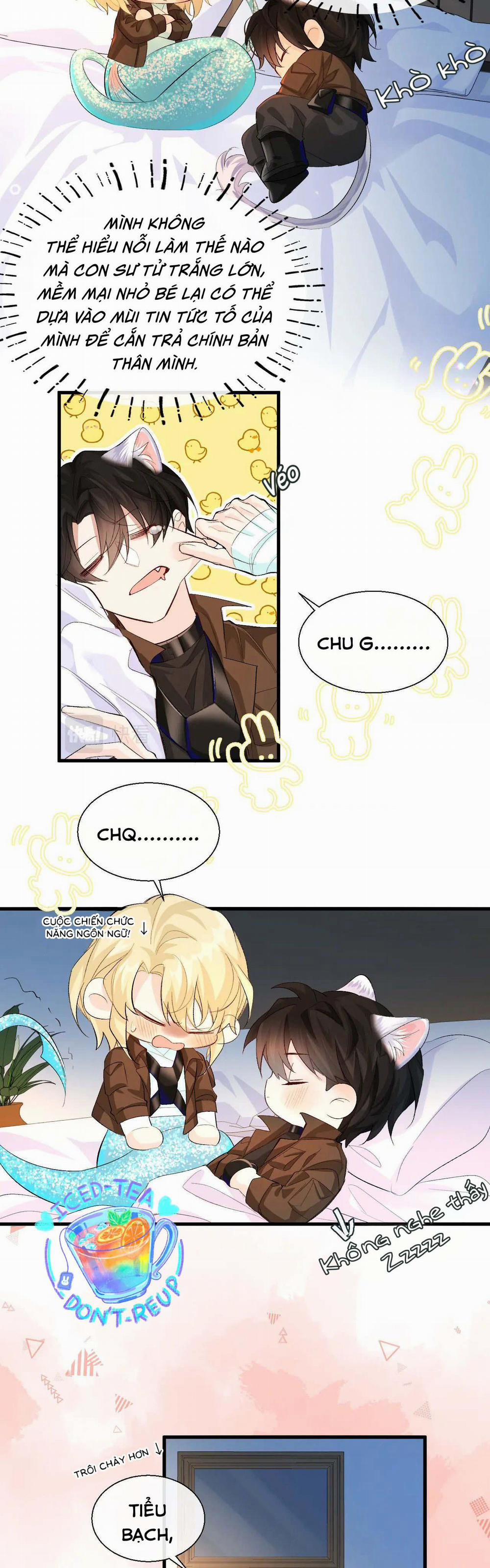 Nhân Ngư Sa Ngã 15 trang 11