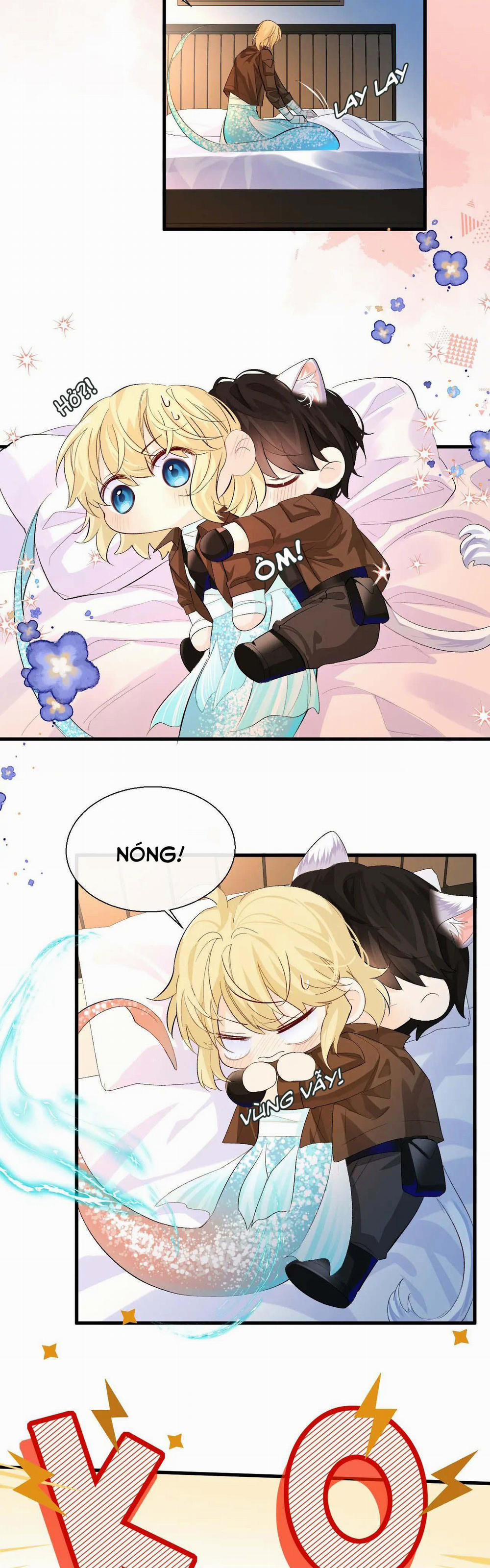 Nhân Ngư Sa Ngã 15 trang 12