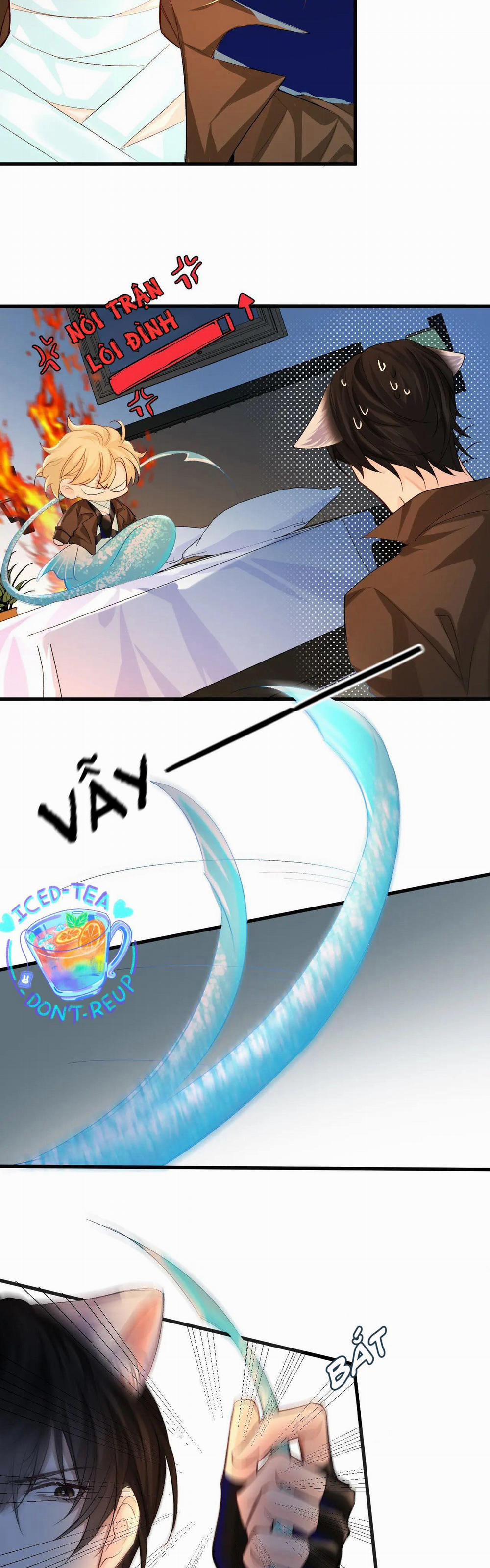 Nhân Ngư Sa Ngã 15 trang 15