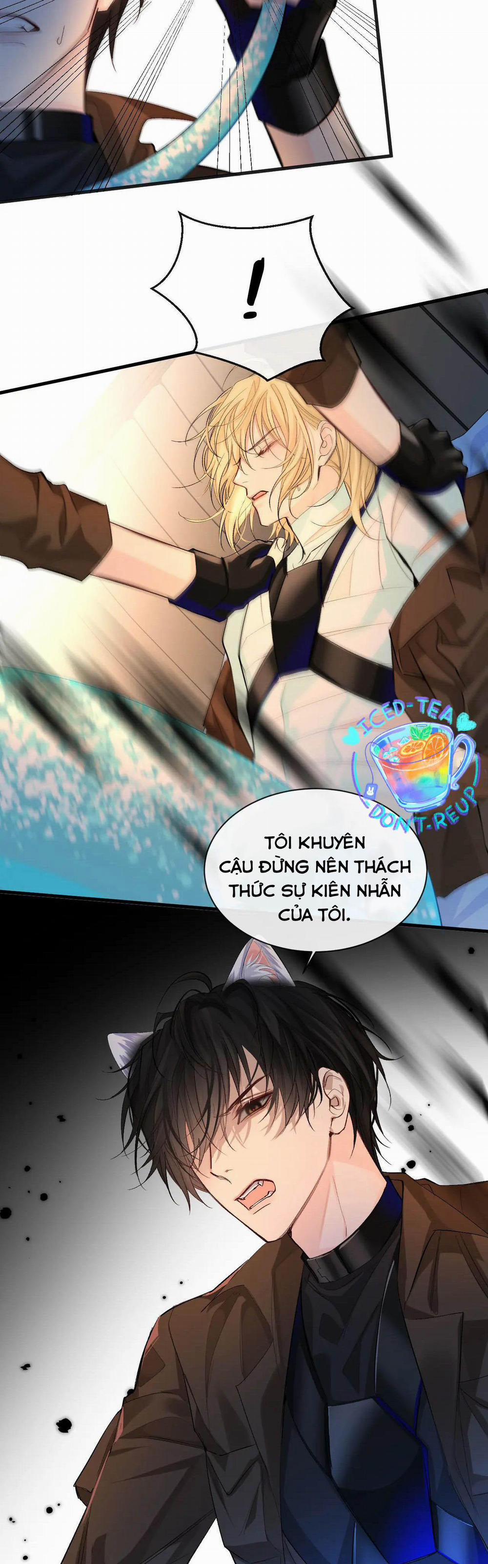 Nhân Ngư Sa Ngã 15 trang 16