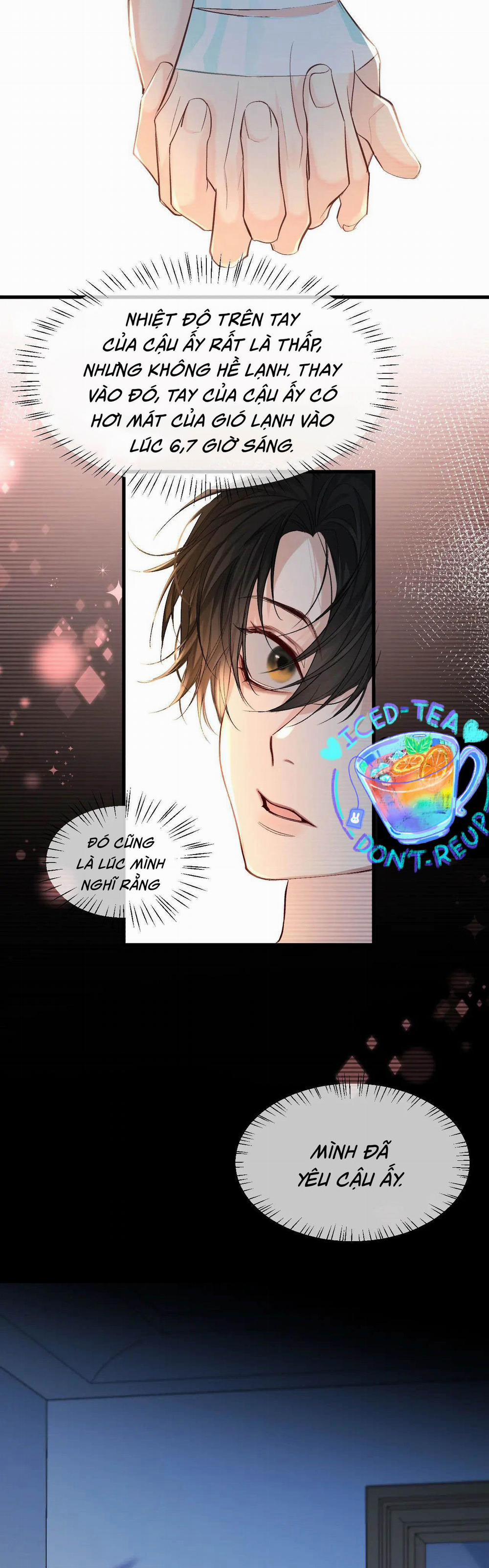 Nhân Ngư Sa Ngã 15 trang 3