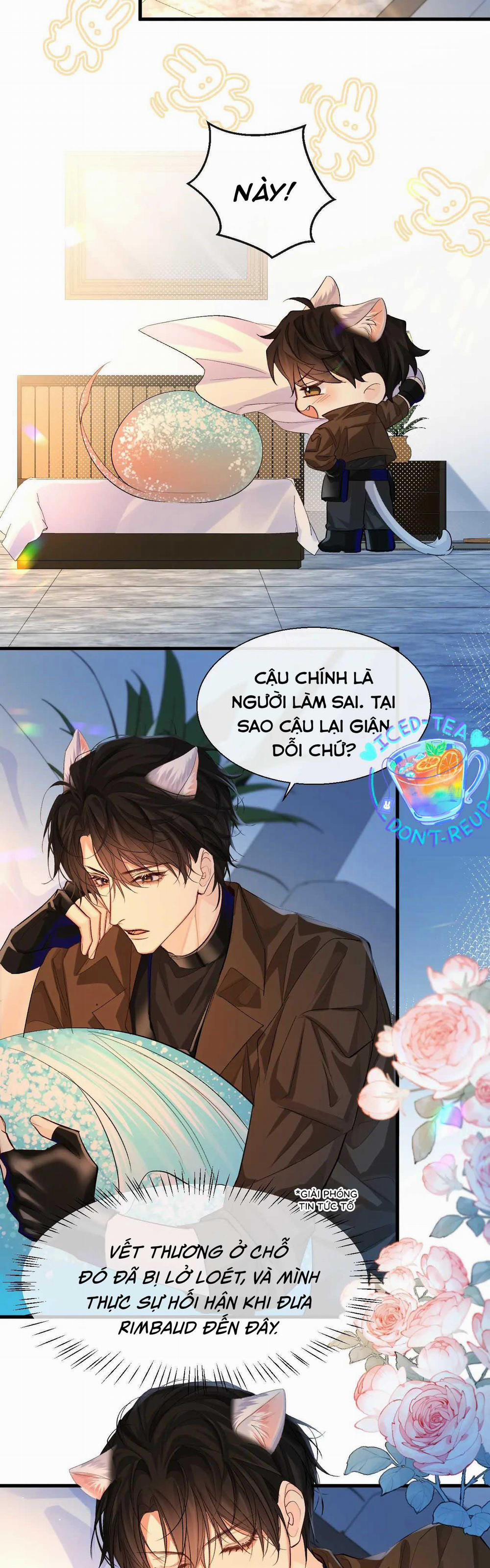 Nhân Ngư Sa Ngã 15 trang 5