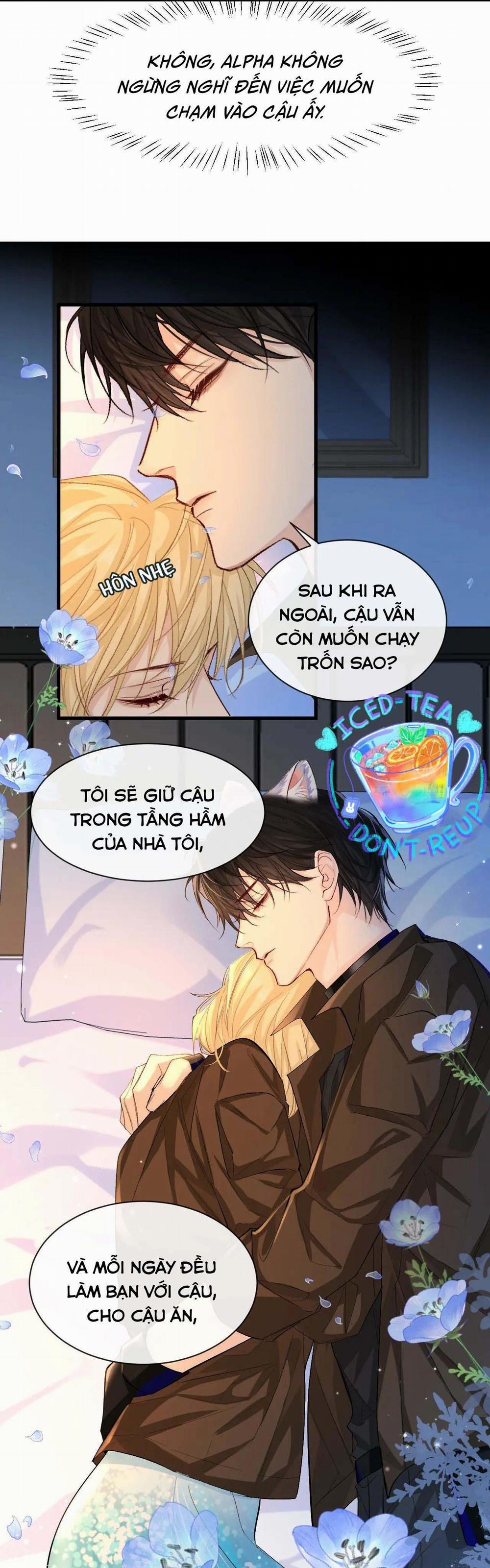 Nhân Ngư Sa Ngã 15 trang 7