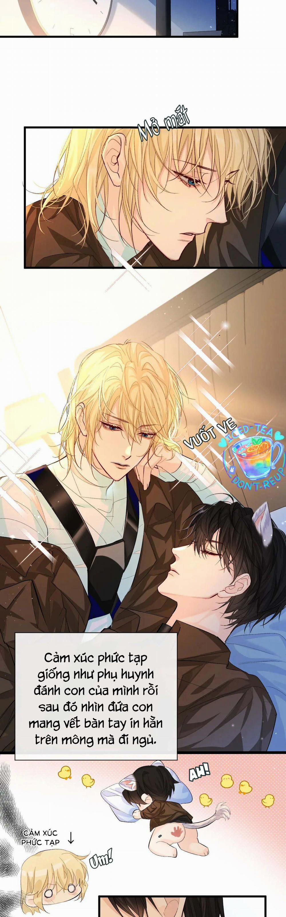 Nhân Ngư Sa Ngã 15 trang 9