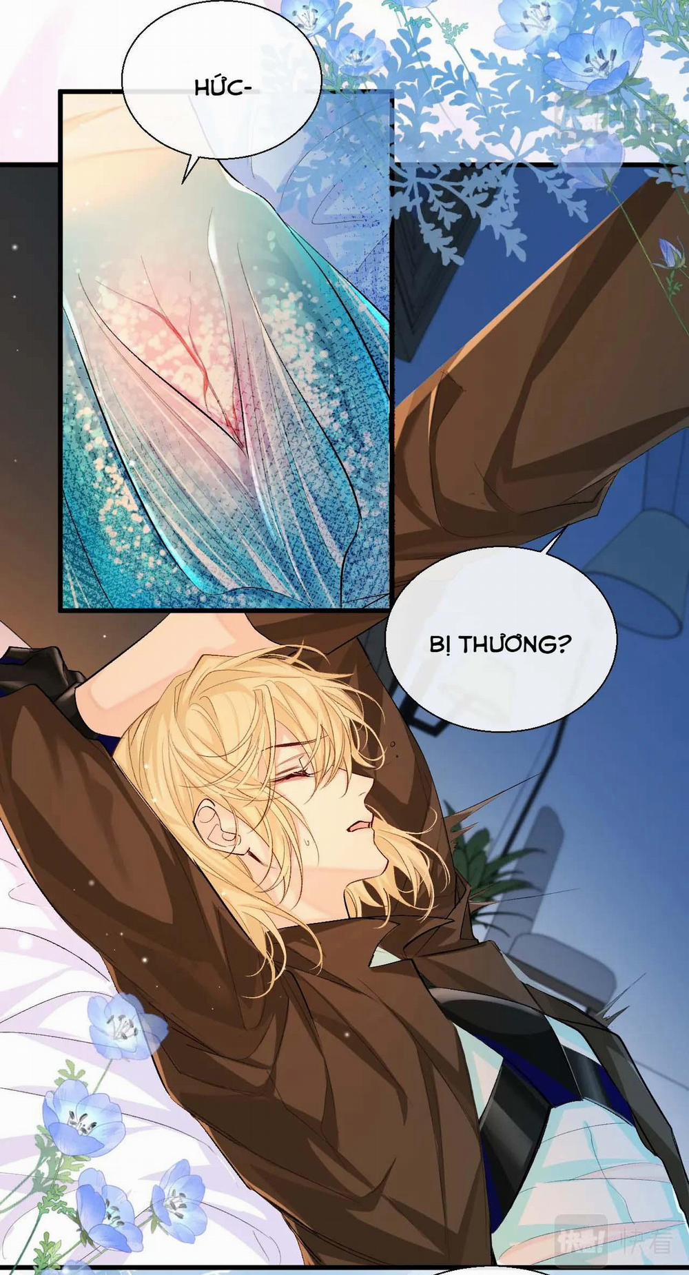 Nhân Ngư Sa Ngã 16 trang 1