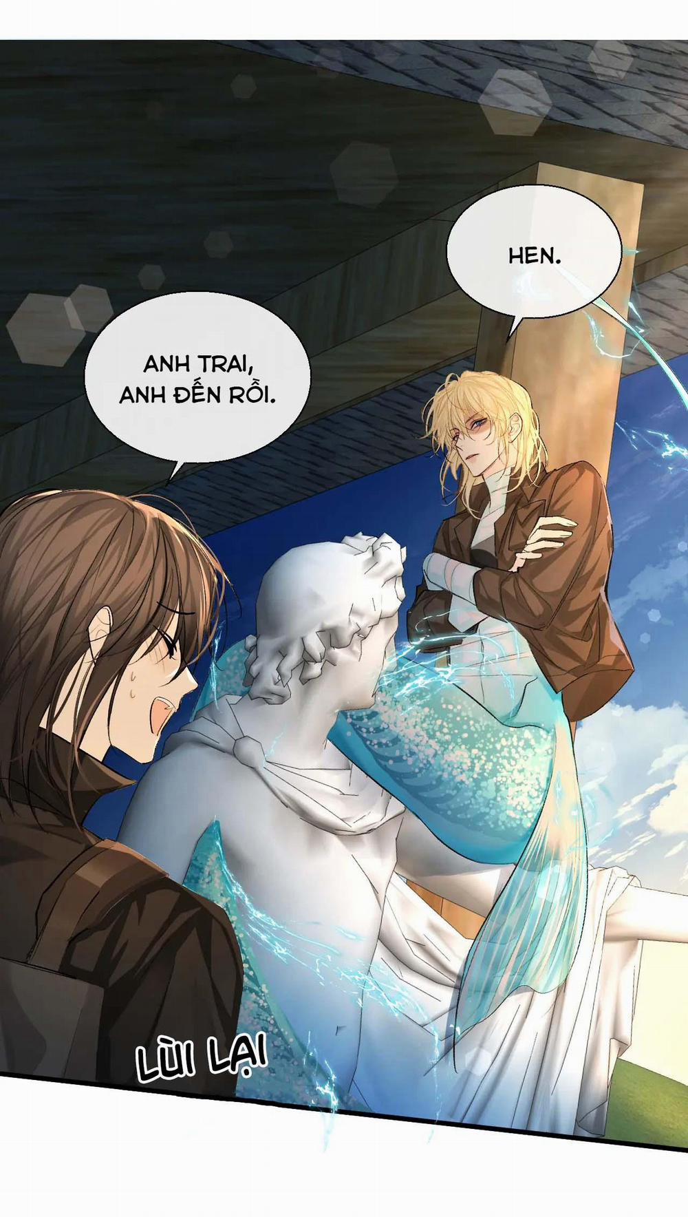 Nhân Ngư Sa Ngã 16 trang 10