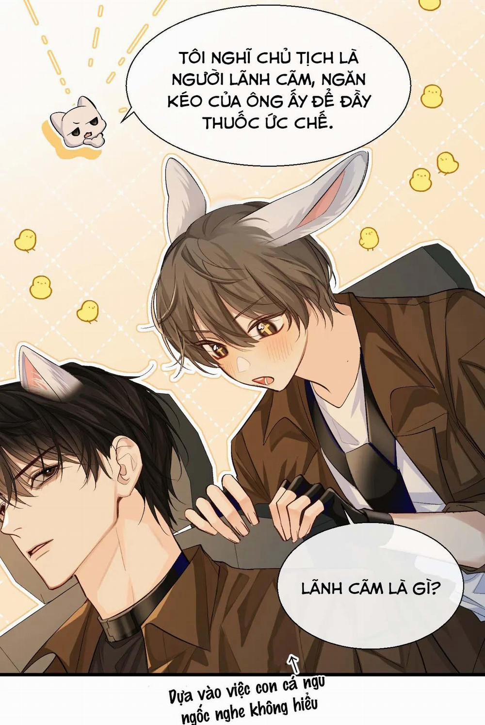 Nhân Ngư Sa Ngã 16 trang 16