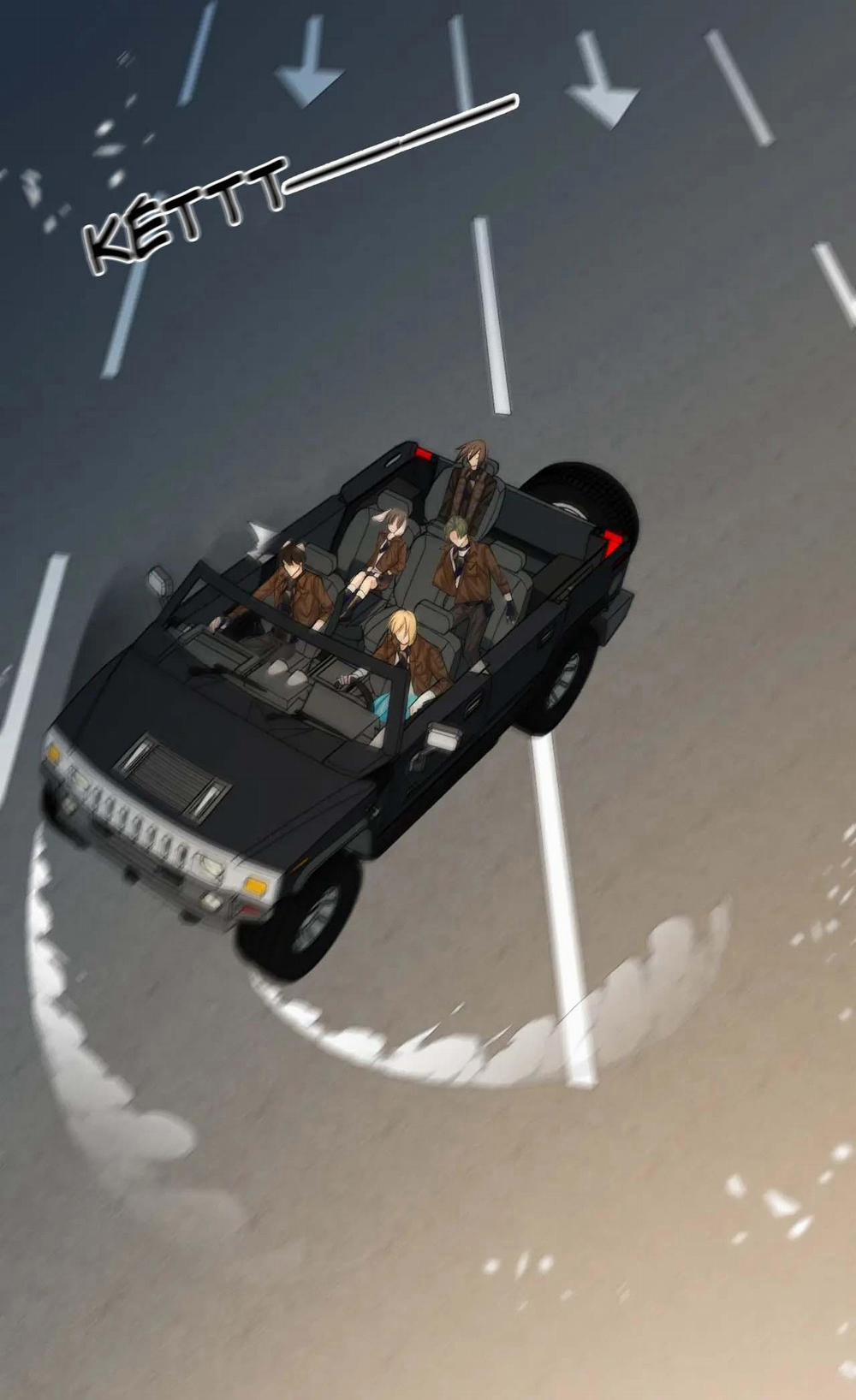 Nhân Ngư Sa Ngã 16 trang 19