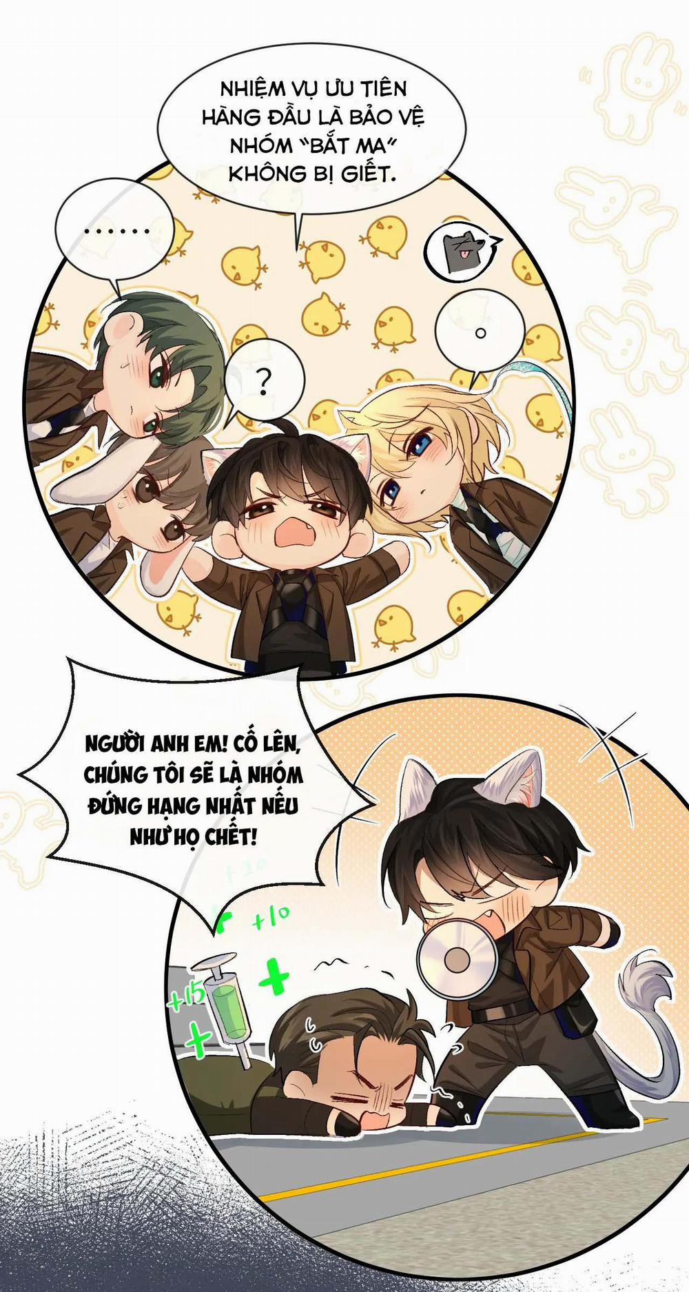 Nhân Ngư Sa Ngã 16 trang 30